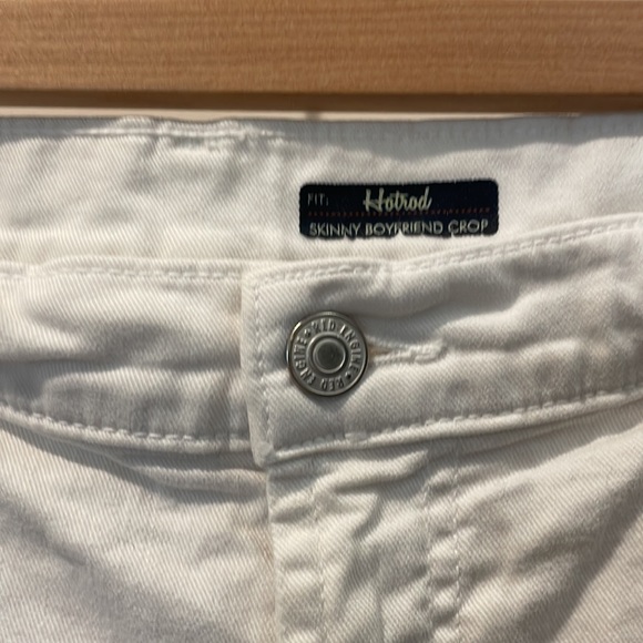 Red Engine Jeans - Picture 3 of 8